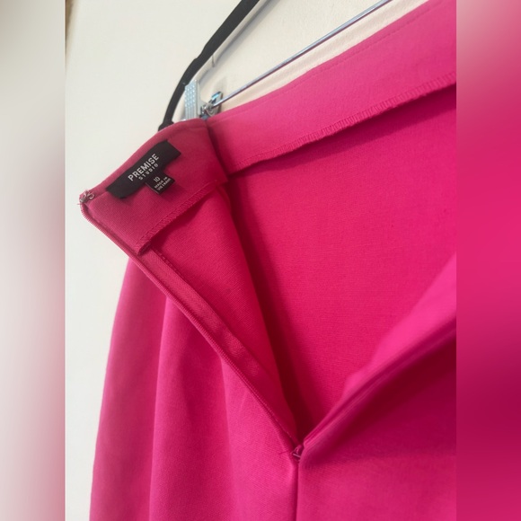 Pink Pencil Skirt – Size 10 - Picture 5 of 5